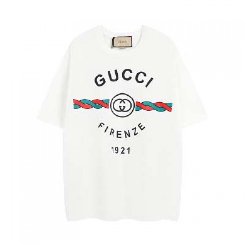 2025年2月23日高品質新品GUCCI半袖Tシャツ  FF工場