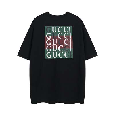 2025年2月23日高品質新品GUCCI半袖Tシャツ  FF工場