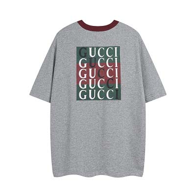 2025年2月23日高品質新品 GUCCI半袖Tシャツ  FF工場