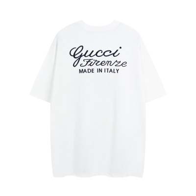 2025年2月23日高品質新品GUCCI半袖Tシャツ  FF工場