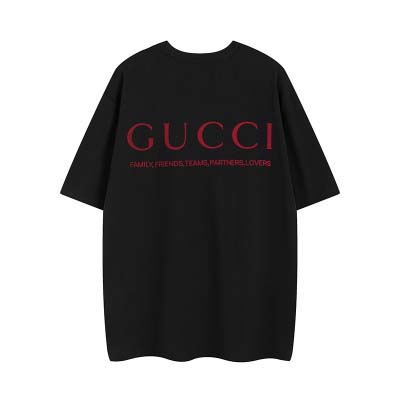 2025年2月23日高品質新品GUCCI半袖Tシャツ  FF工場