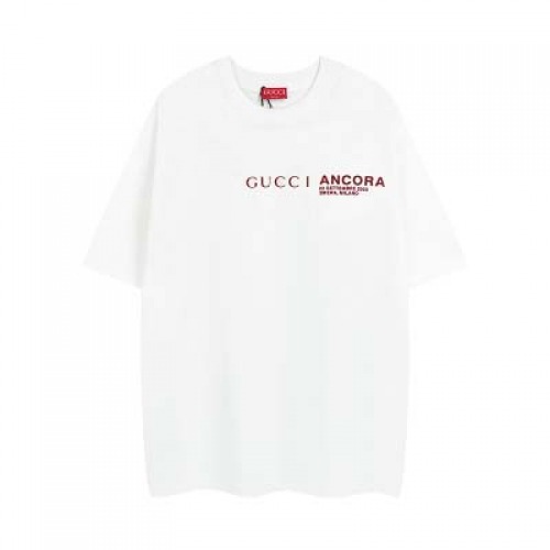 2025年2月23日高品質新品GUCCI半袖Tシャツ  FF工場