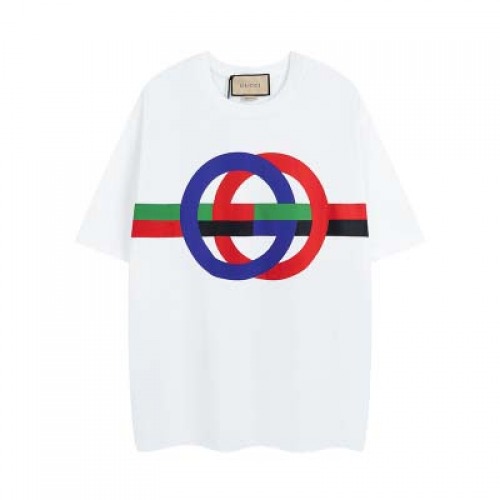 2025年2月23日高品質新品Gucci半袖Tシャツ  FF工場