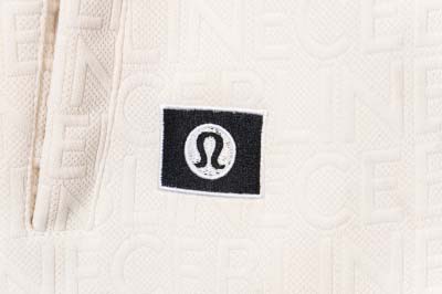 2025年2月23日新品lulu ニットカーディガン    yaofa工場