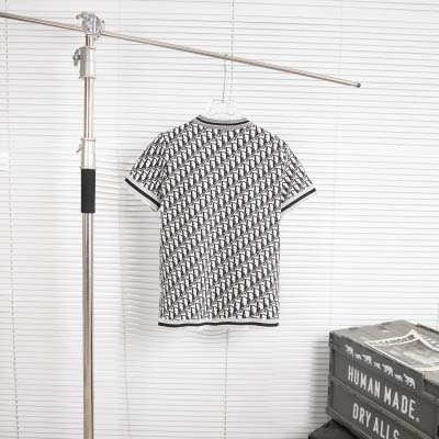 2025年2月23日新品Dior半袖 tシャツ  yaofa工場