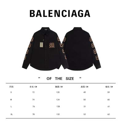 2025年2月23日新品Balenciagaジャケット  yaofa工場