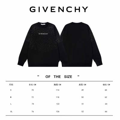 2025年2月23日新品GIVENCHYセーター yaofa工場