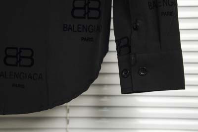 2025年2月23日新品Balenciagaシャツ  yaofa工場