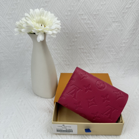 2025年2月24日早春新品M41938Victorine  ルイヴィトン三つ折りの短財布 zy工場