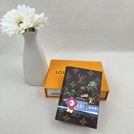 2025年2月24日早春新品M64502   ルイヴィトン パスポートケース zy工場
