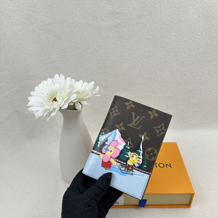 2025年2月24日早春新品M64502 ルイヴィトン パスポートケース zy工場