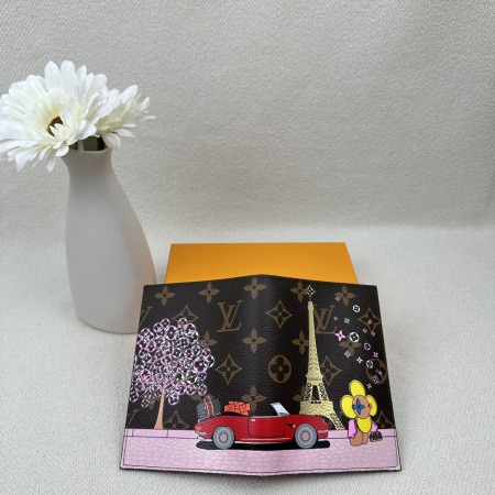 2025年2月24日早春新品M64502 ルイヴィトン パスポートケース zy工場