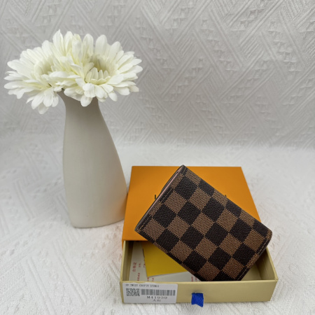 2025年2月24日早春新品M41939 11x8x2.5 ルイヴィトン 短財布小銭入れ zy工場