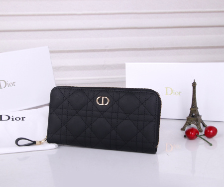 2025年2月24日早春新品 Dior 19*10.5*3.5 長財布 zy工場