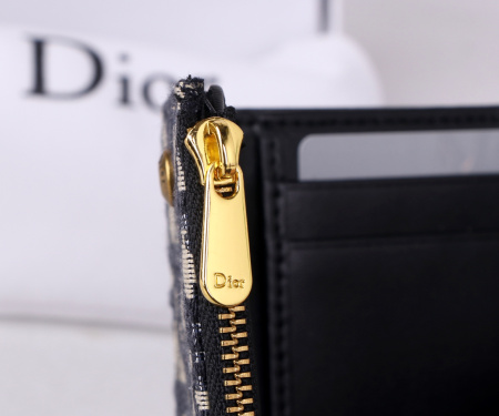 2025年2月24日早春新品Dior 11*10*2 財布 zy工場