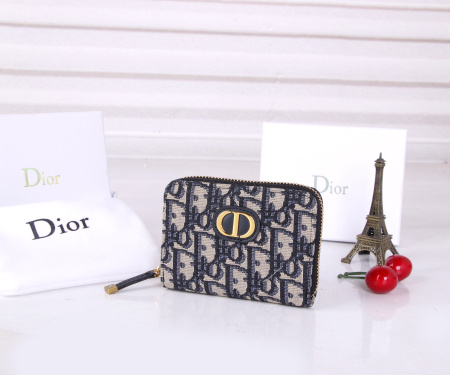 2025年2月24日早春新品Dior 12*8.5  財布 zy工場