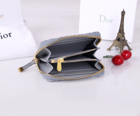 2025年2月24日早春新品Dior 12*8.5  財布 zy工場