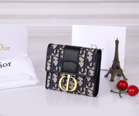 2025年2月24日早春新品 Dior 11*10*2 2019 Dio 財布 zy工場
