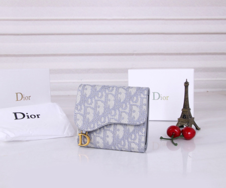 2025年2月24日早春新品Dior 11*10*2 財布 zy工場