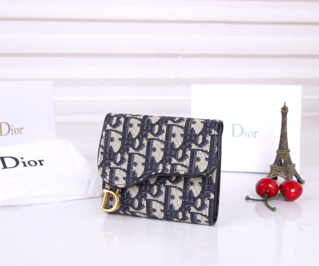2025年2月24日早春新品Dior 11*10*2 財布 zy工場
