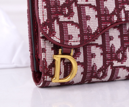2025年2月24日早春新品Dior 11*10*2 財布 zy工場