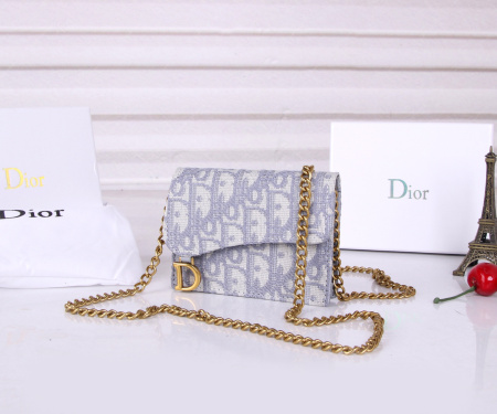 2025年2月24日早春新品Dior 10.5*7 財布 zy工場