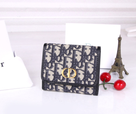 2025年2月24日早春新品 Dior  11*10*2財布 zy工場