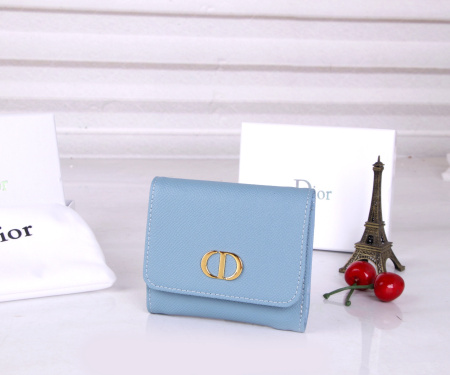 2025年2月24日早春新品Dior  11*10*2財布 zy工場