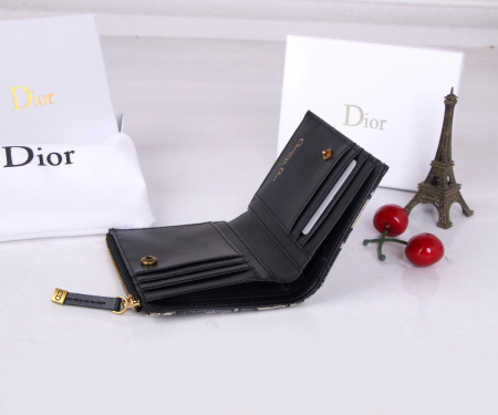 2025年2月24日早春新品Dior 11.5*9*2財布 zy工場