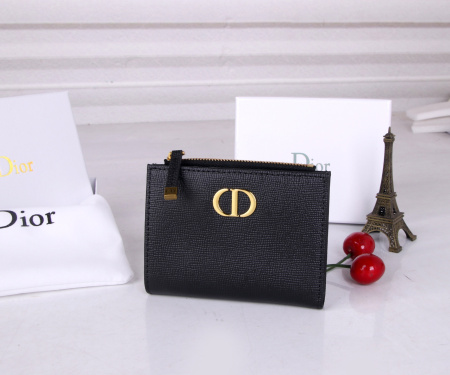 2025年2月24日早春新品Dior  11.5*9*2財布 zy工場