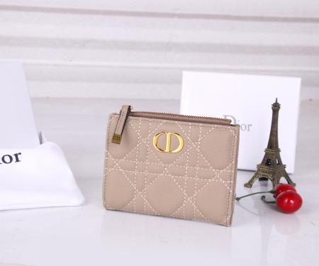 2025年2月24日早春新品Dior 11.5*9*2財布 zy工場