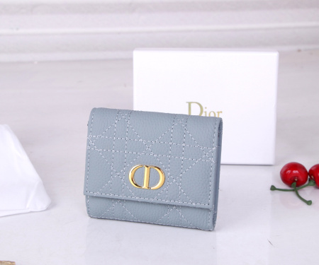 2025年2月24日早春新品Dior  11*10*2  財布 zy工場