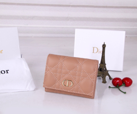 2025年2月24日早春新品Dior 11*8.5*3 短財布 zy工場
