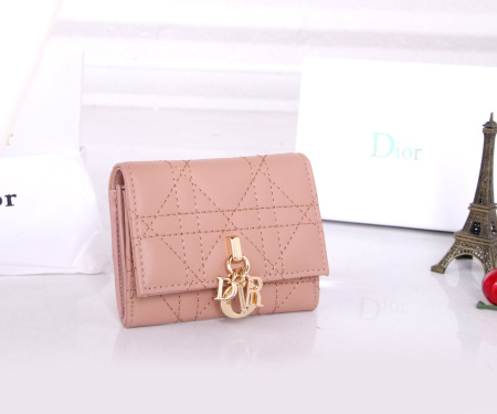 2025年2月24日早春新品Dior 11*8.5*3   財布 zy工場