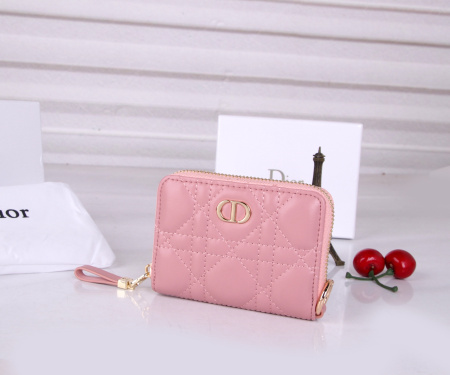 2025年2月24日早春新品Dior 12*8.5 短財布 zy工場