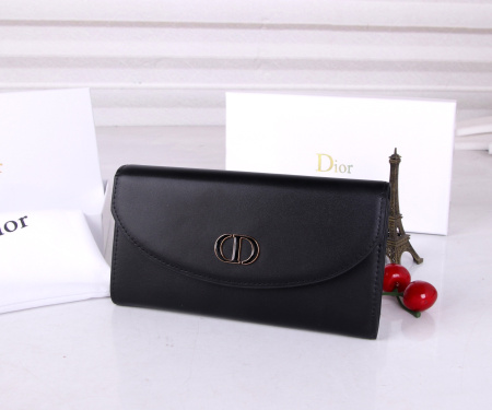 2025年2月24日早春新品Dior 19*10.5*3.5 財布 zy工場