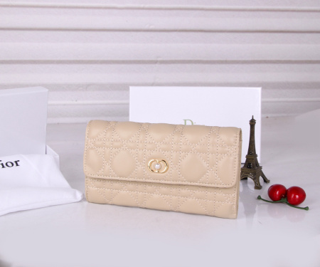 2025年2月24日早春新品Dior 19*10.5*3.5 財布 zy工場