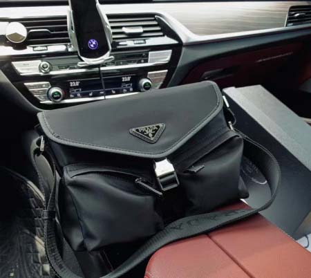 2025年2月26日新品pradaショルダーバッグ zy工場