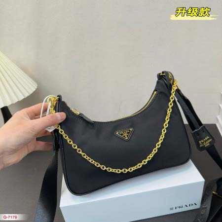 2025年2月26日新品pradaバッグ zy工場22cm