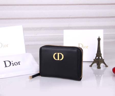 2025年2月26日新品Dior財布 zy工場