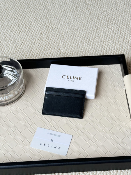 2025年2月26日新品celine カードホルダー zy工場