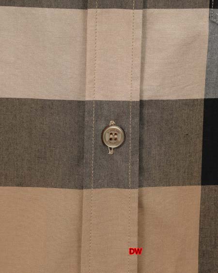 2025年2月26日高品質新品burberry半袖のT シャツDW工場