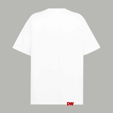 2025年2月26日高品質新品prada半袖のT シャツDW工場