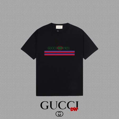 2025年2月26日高品質新品Gucci半袖のT シャツDW工場