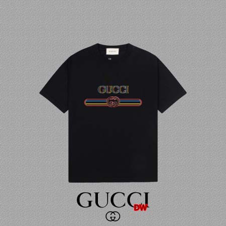 2025年2月26日高品質新品Gucci半袖のT シャツDW工場