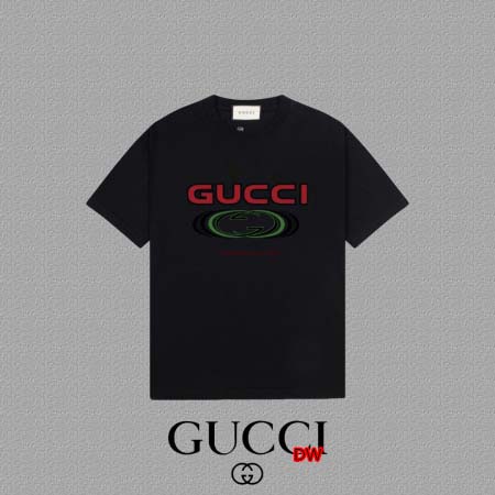 2025年2月26日高品質新品Gucci半袖のT シャツDW工場
