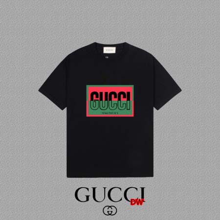 2025年2月26日高品質新品Gucci半袖のT シャツDW工場