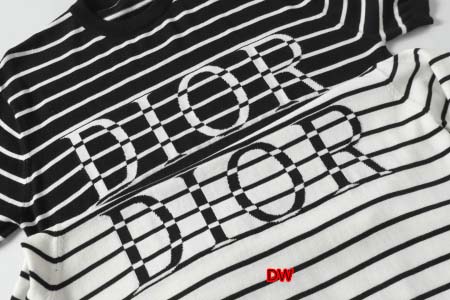 2025年2月26日高品質新品Dior半袖のT シャツDW工場