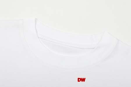 2025年2月26日高品質新品Louis Vuitton半袖のT シャツDW工場