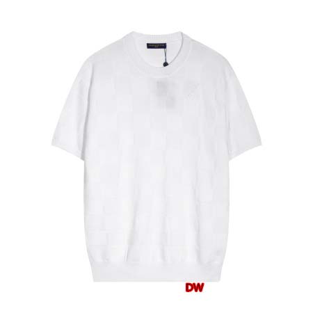 2025年2月26日高品質新品 Louis Vuitton半袖のセット上下DW工場